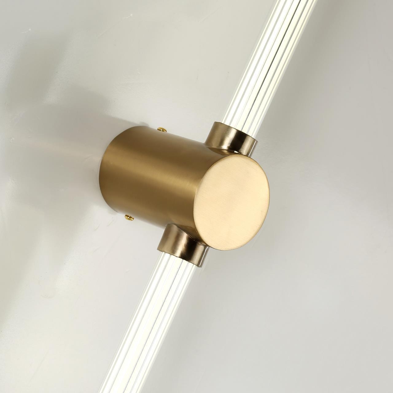 Картинка Настенный светильник Lignum 3057-2W