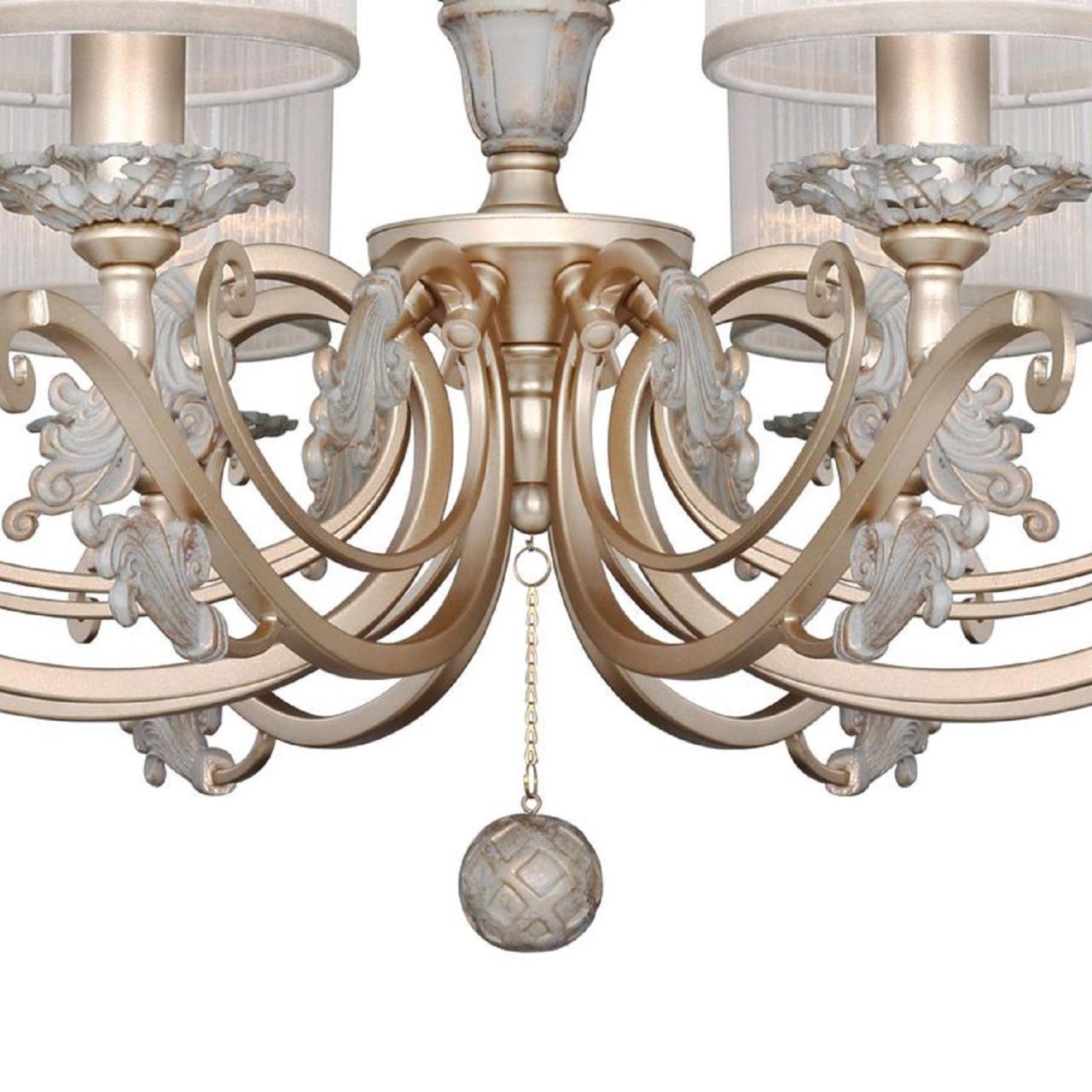 Картинка Подвесная люстра Favourite Seraphima 2307-8P