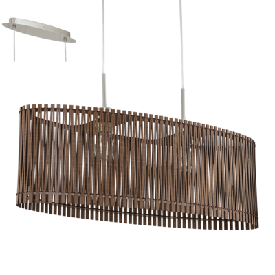 Картинка Подвесной светильник Eglo Sendero 96201