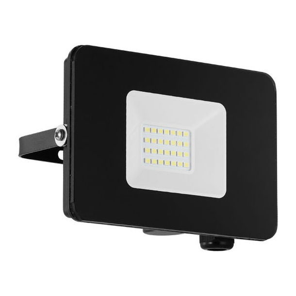 Картинка Прожектор светодиодный Eglo Faedo 3 20W 97456
