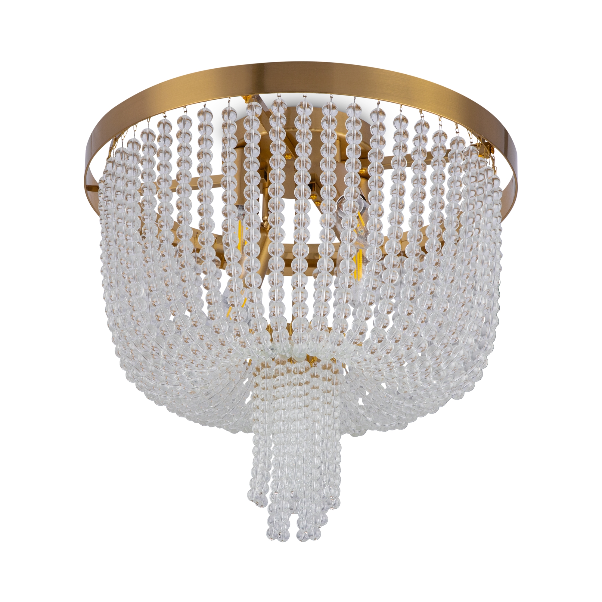 Картинка Потолочный светильник Freya FR1008CL-04BS