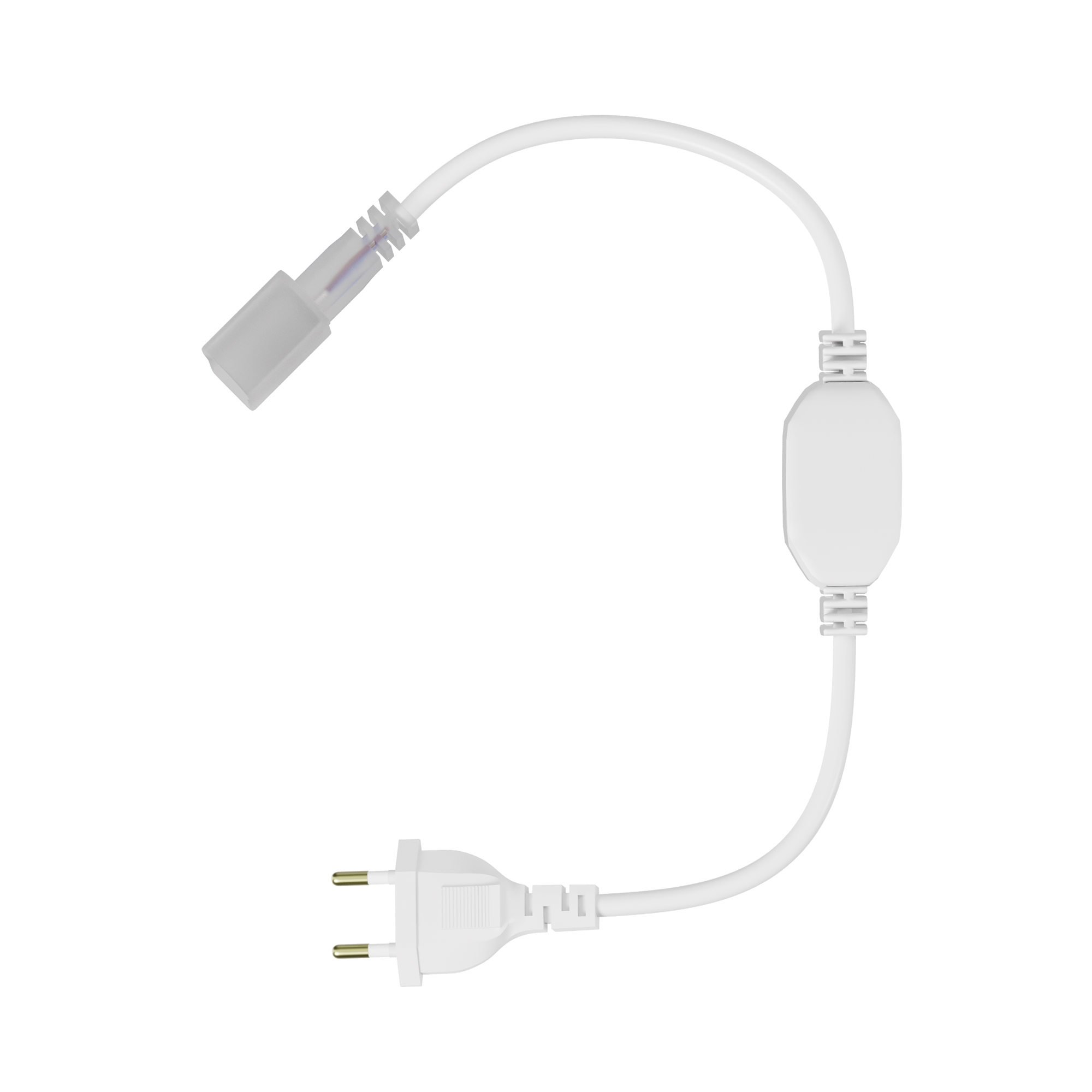 Картинка Комплектующие для гибкого неона Led Strip 201236