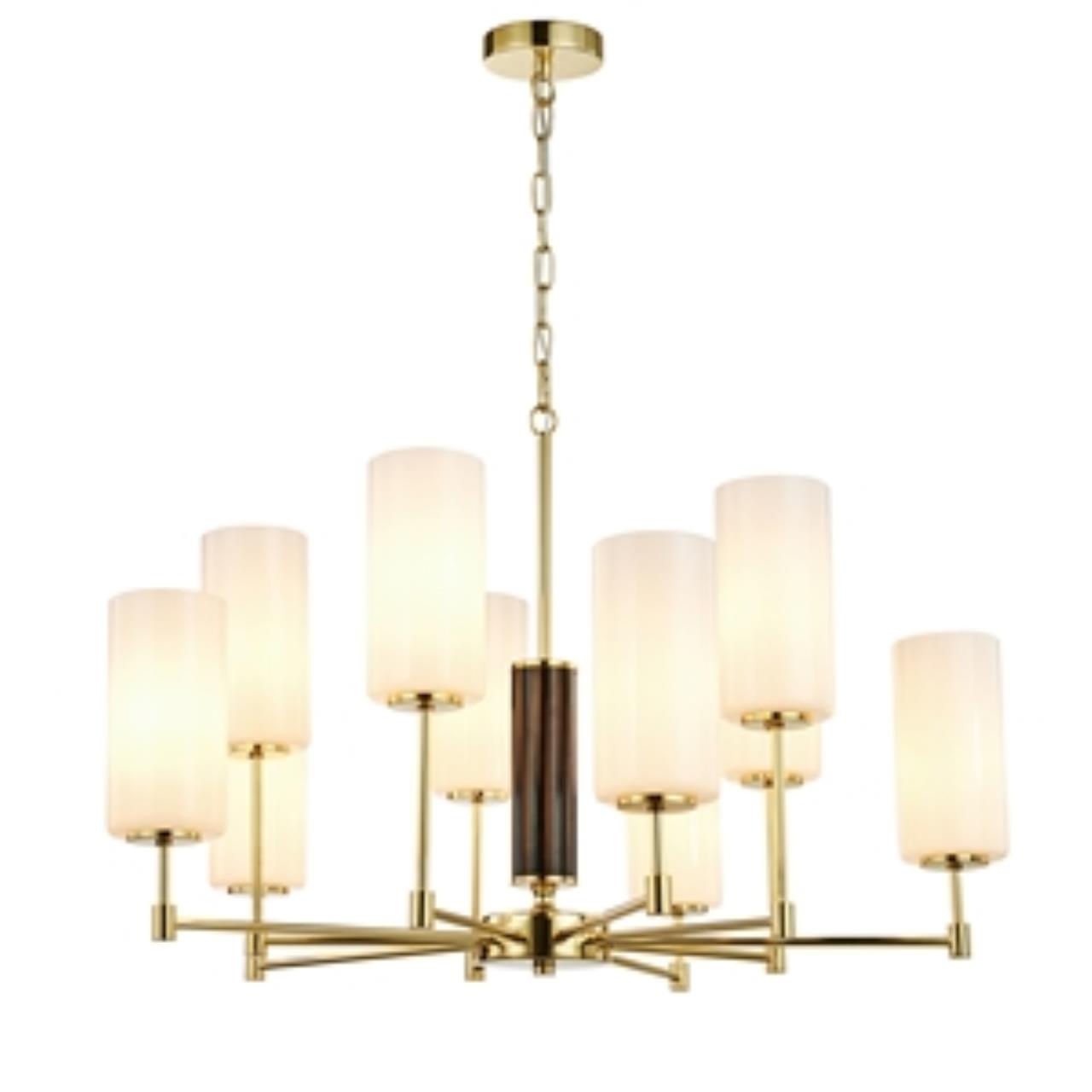 Картинка Подвесная люстра Favourite Palmarius 2815-10P