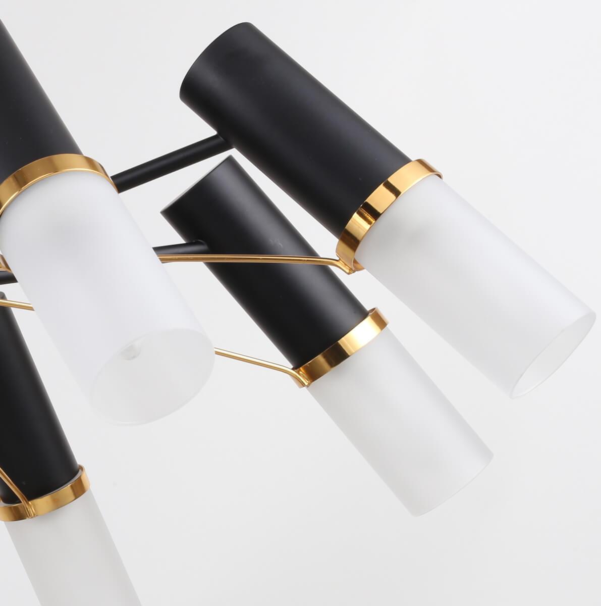 Картинка Потолочная люстра F-Promo Viator 2558-8P