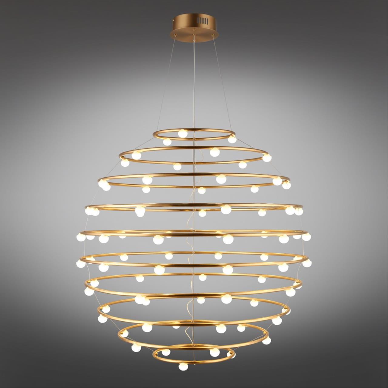 Картинка APL.851.03.50 Светильник подвесной Aployt Banzhamin