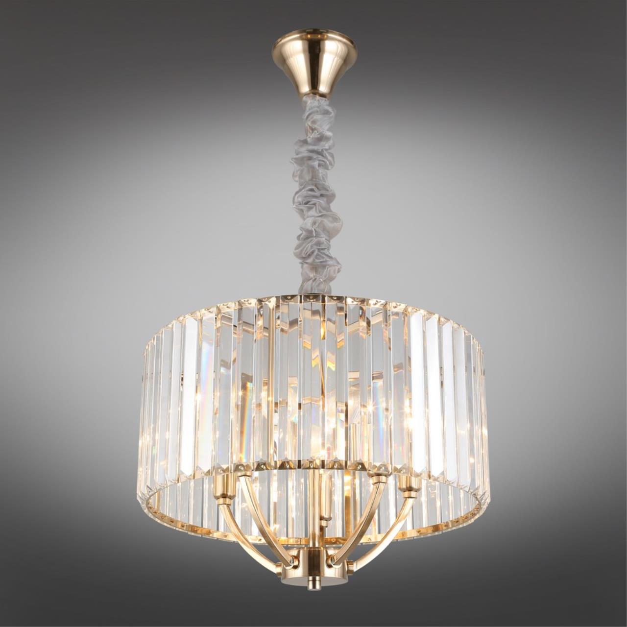 Картинка Подвесная люстра Aployt Nela APL.746.13.05