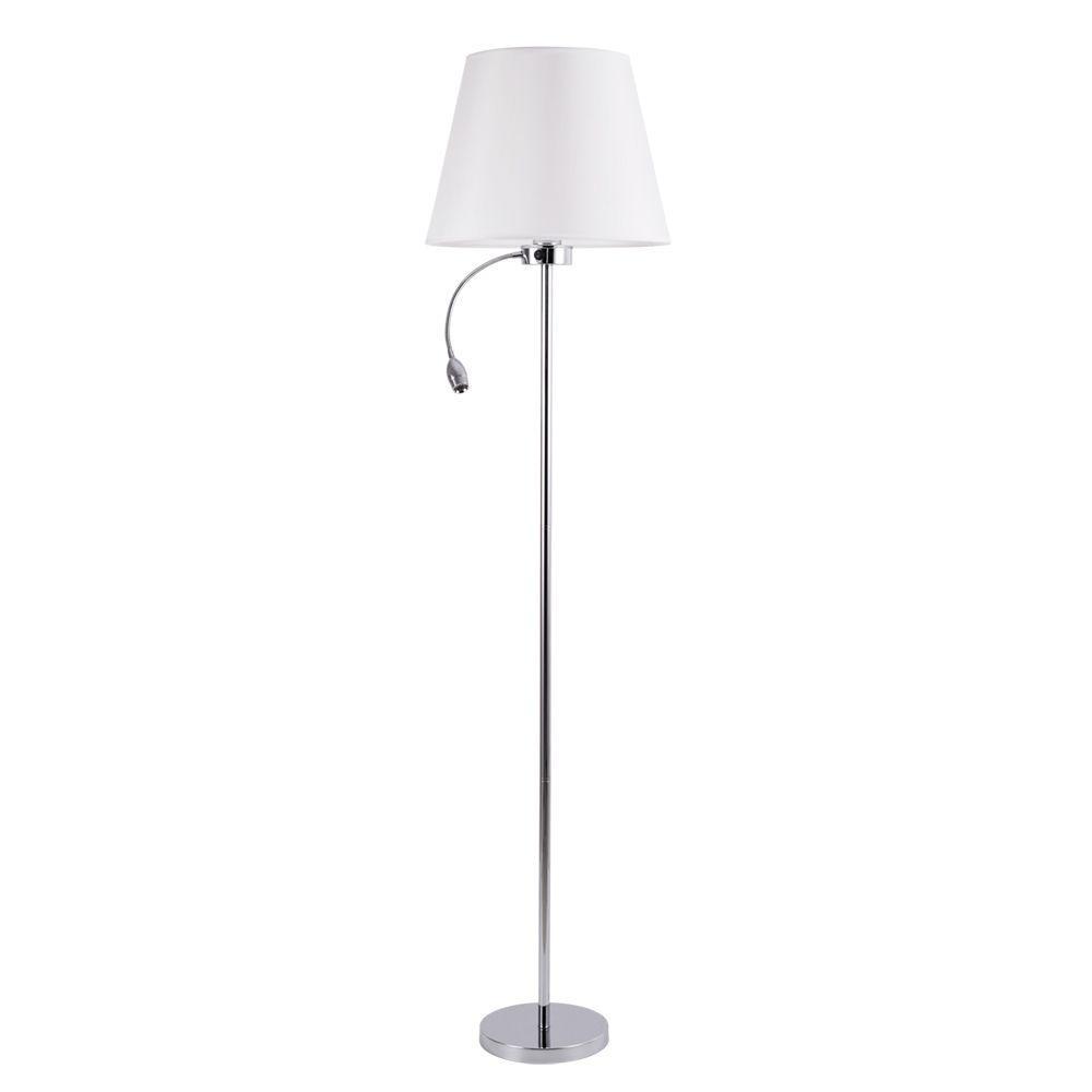Торшер Arte Lamp Elba A2581PN-2CC купить в Алматы svet.kz