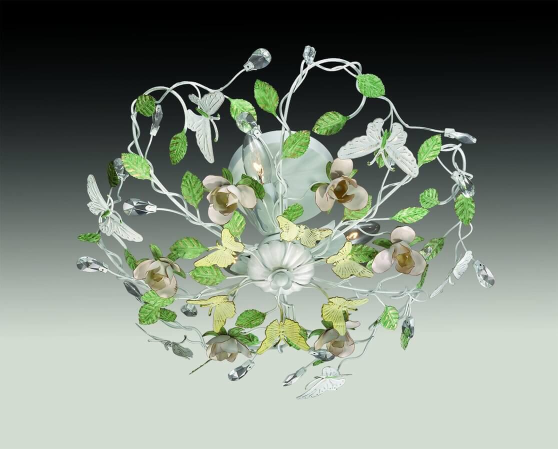 Картинка Потолочная люстра Odeon Light Arelata 2584/3