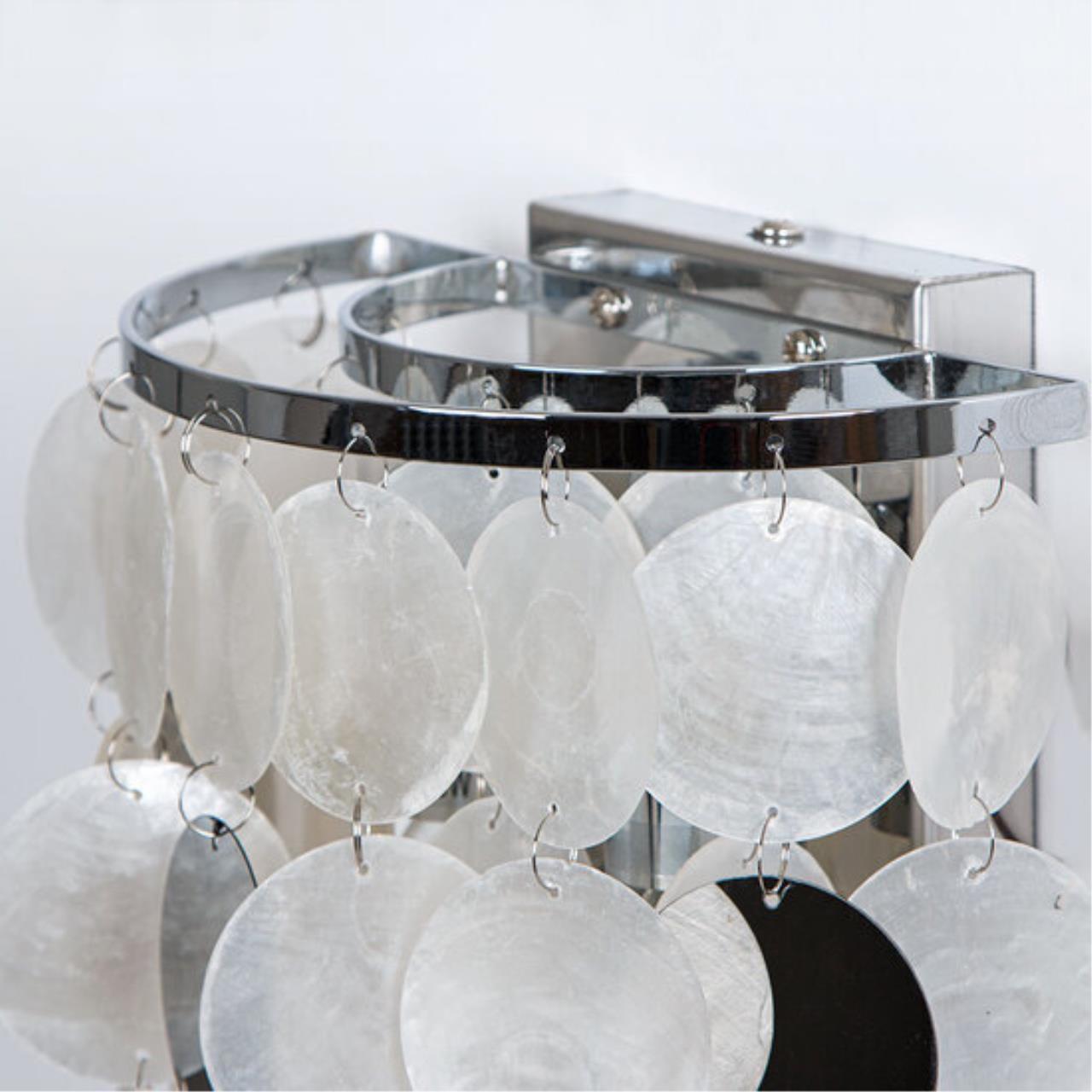 Картинка Настенный светильник Arte Lamp PIPIRIMA A4100AP-2CC