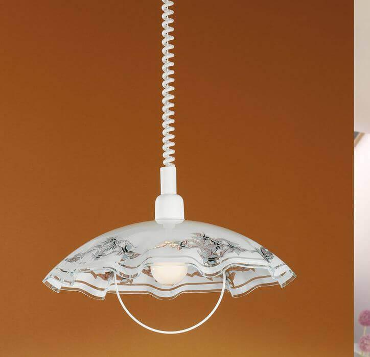 Картинка Подвесной светильник Eglo Vetro 3041