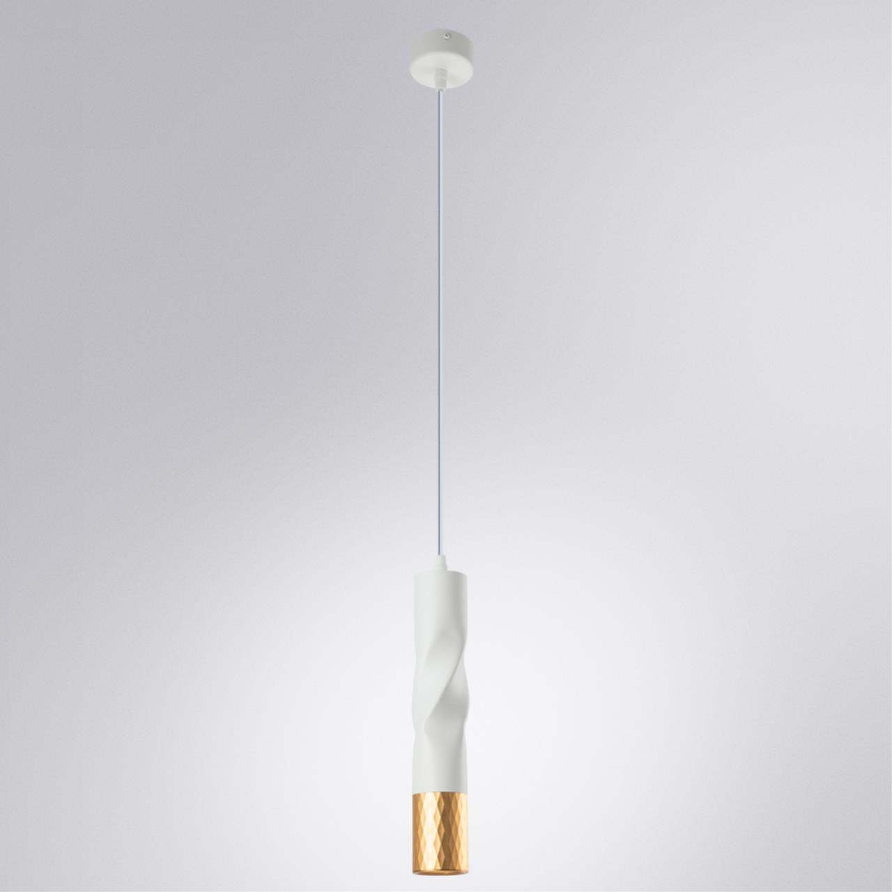 Картинка Подвесной светильник Arte Lamp Sadr A3280SP-1WH