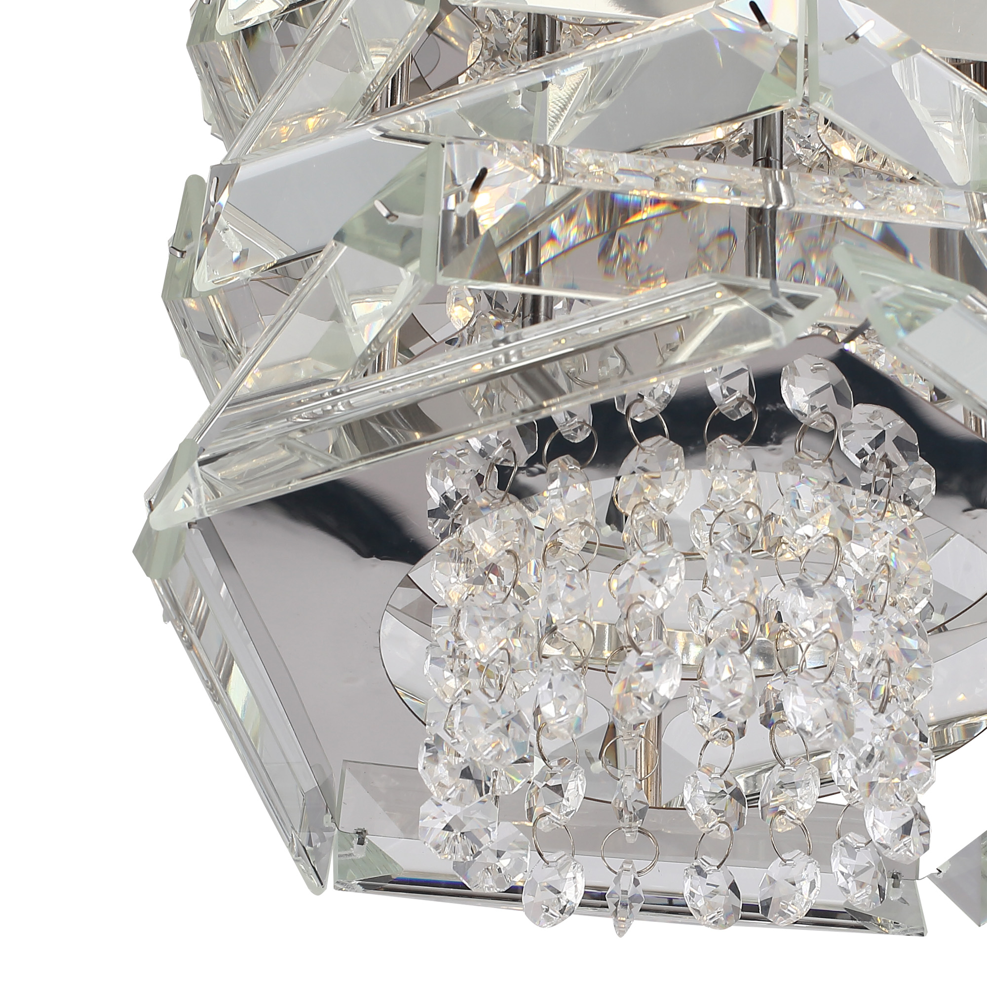 Картинка SL6137.103.01 Светильник подвесной ST-Luce STROZZI