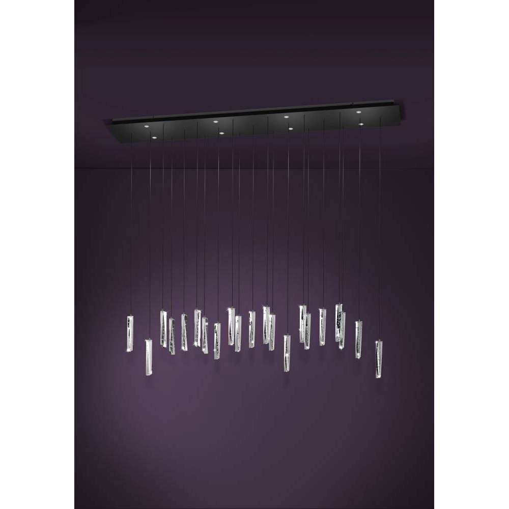 Картинка 390211 Люстра диммируемая SARDENARA