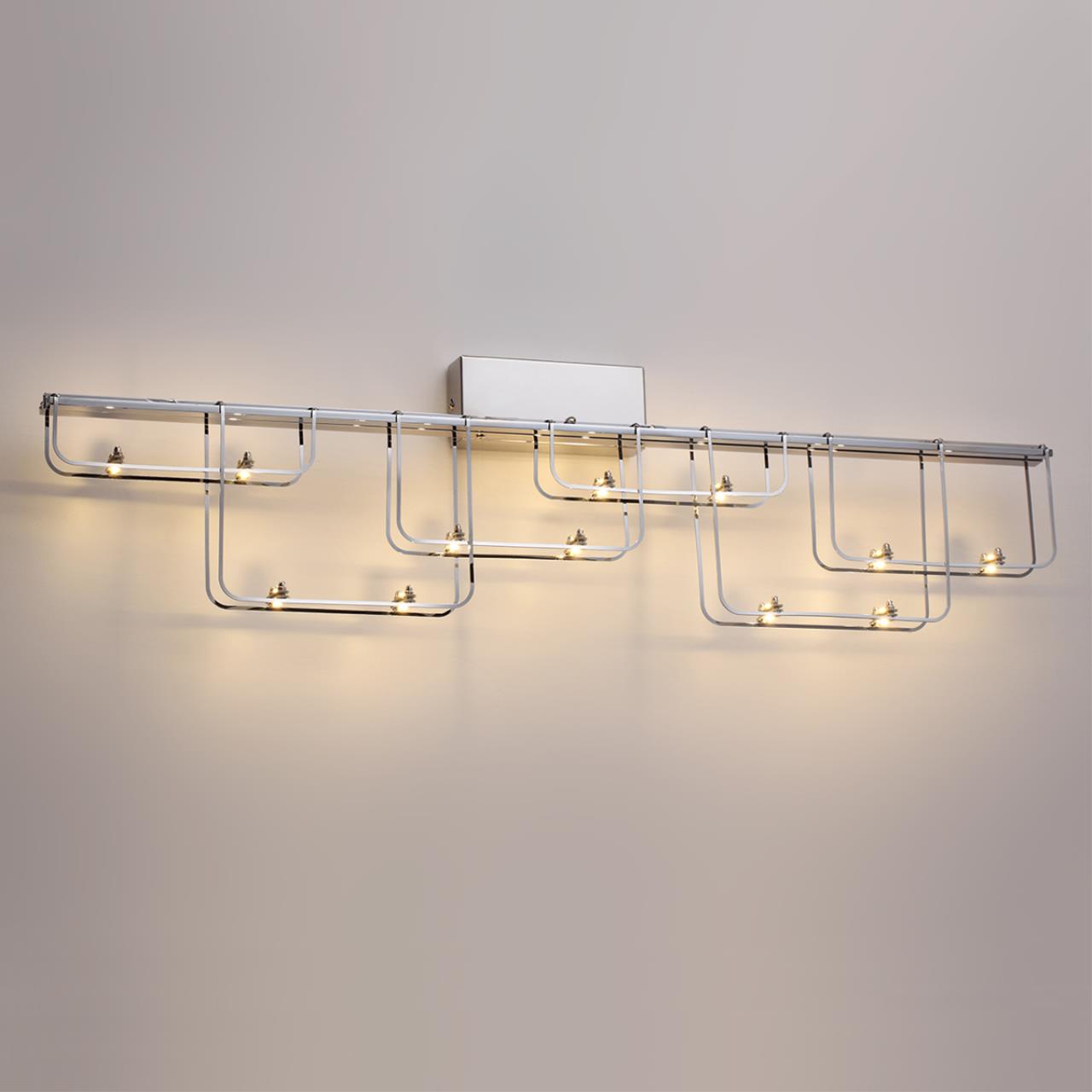 Картинка 7059/12WL HIGHTECH Odeon Light Настенный светильник  ZAHA
