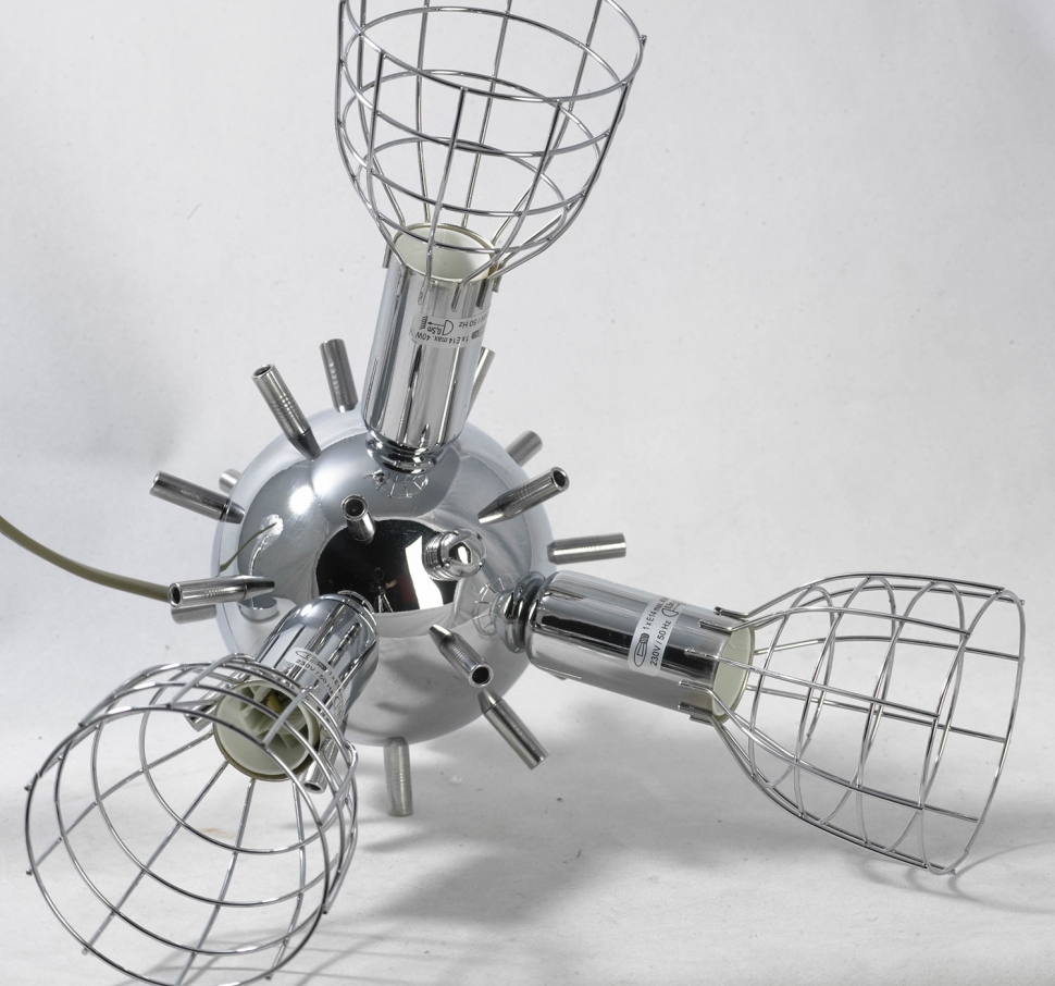 Картинка Потолочный светильник Lussole Lgo LSP-0199