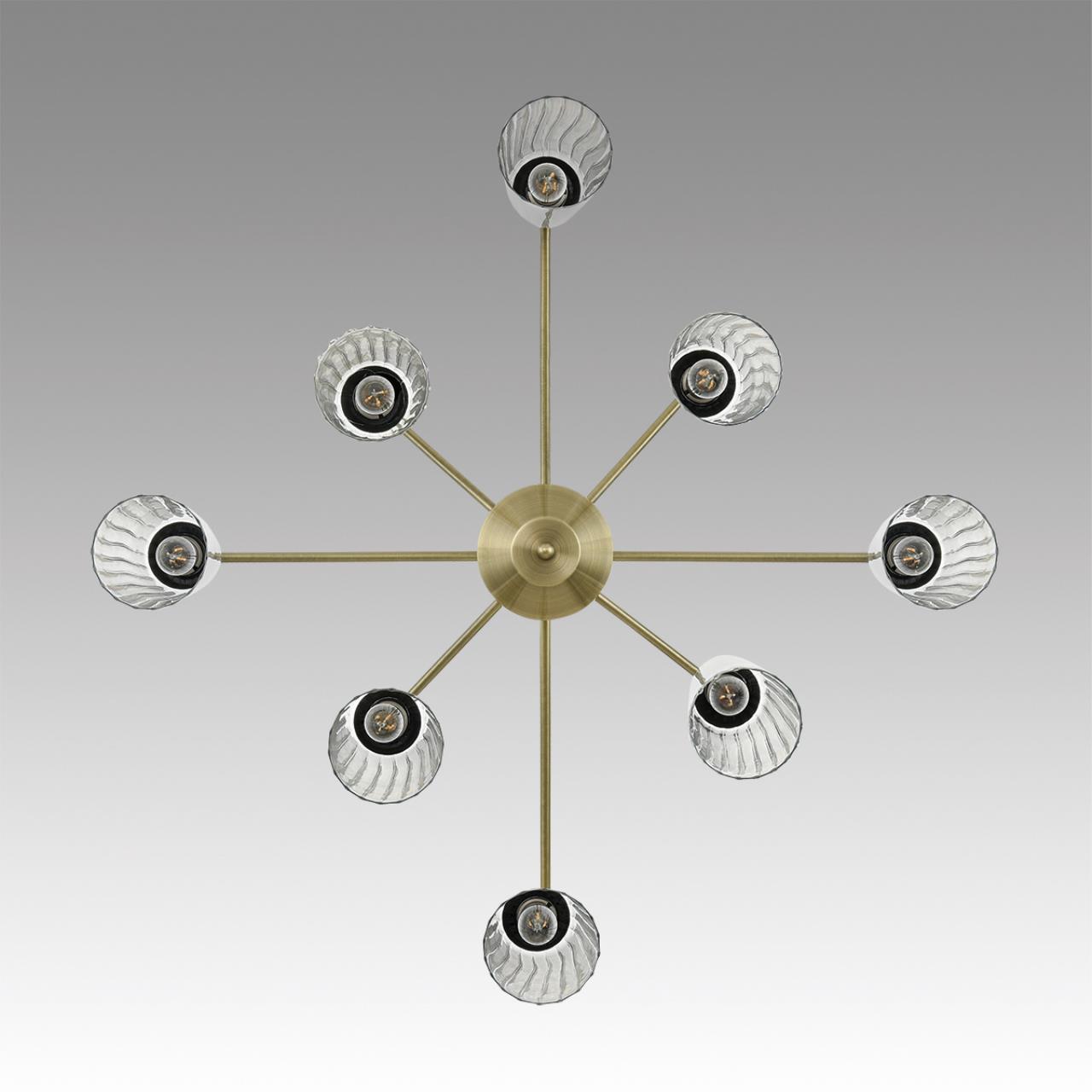 Картинка 6584/8C Lumion Люстра потолочная DOLIANA