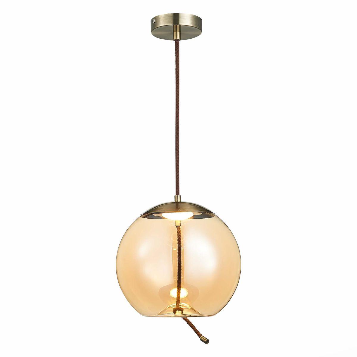 Картинка Подвесной светодиодный светильник ST Luce Ozzio SL6108.313.01