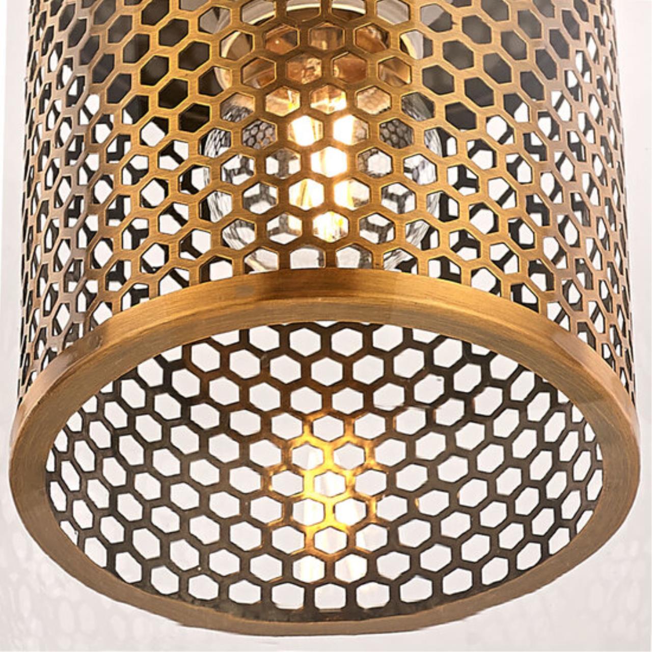 Картинка Подвесной светильник Arte Lamp Manchester A7630SP-1AB