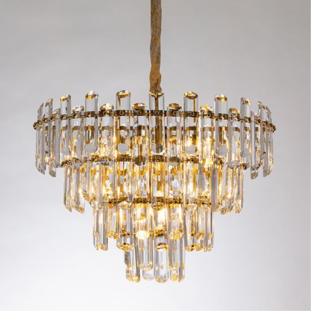 Картинка Подвесной светильник Divinare ROSIE 3511/17 LM-8