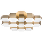 Картинка Потолочный светодиодный светильник Lightstar Favo 750161