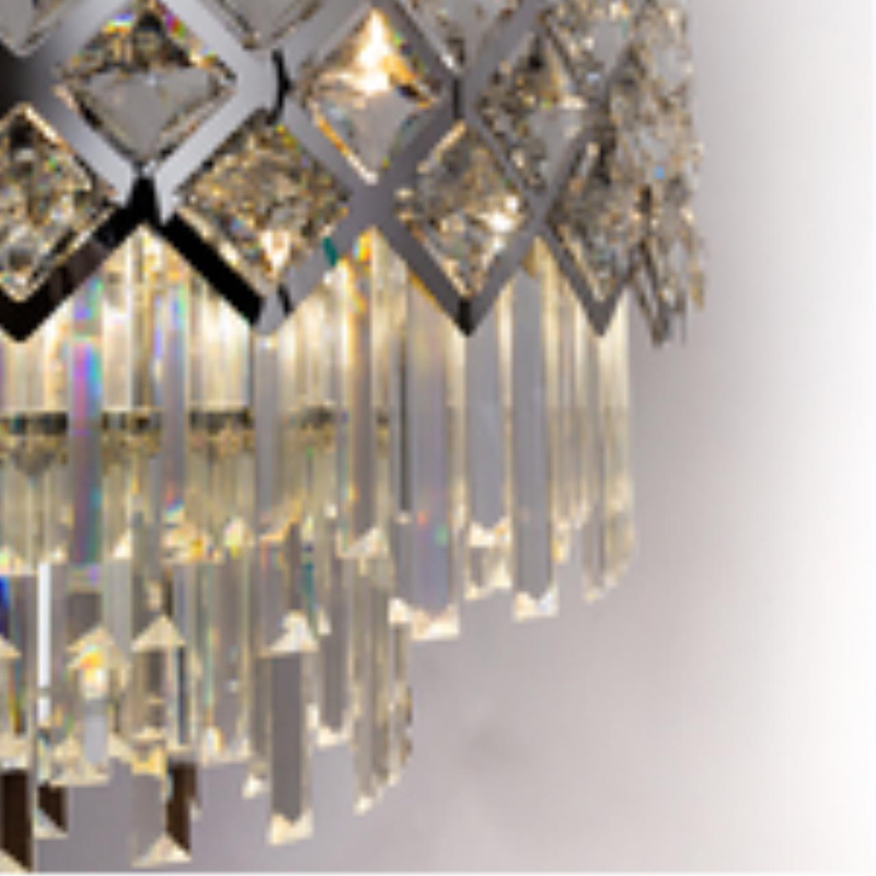 Картинка Светильник подвесной Arte Lamp Wezen A1006SP-10CC