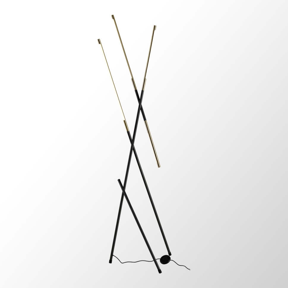 Торшер Lussole HARDEMAN LSP-0939 купить в Алматы svet.kz