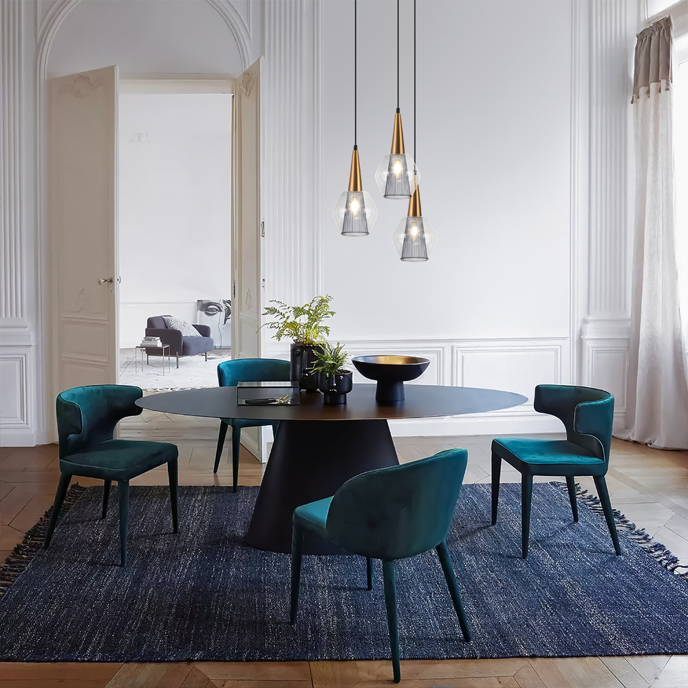 Картинка Подвесной светильник Freya FR5133PL-01W