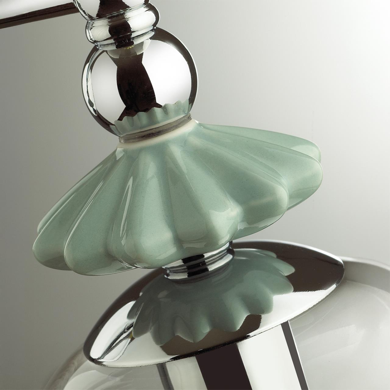 Картинка Бра Odeon Light Classic Bizet 4893/1WA