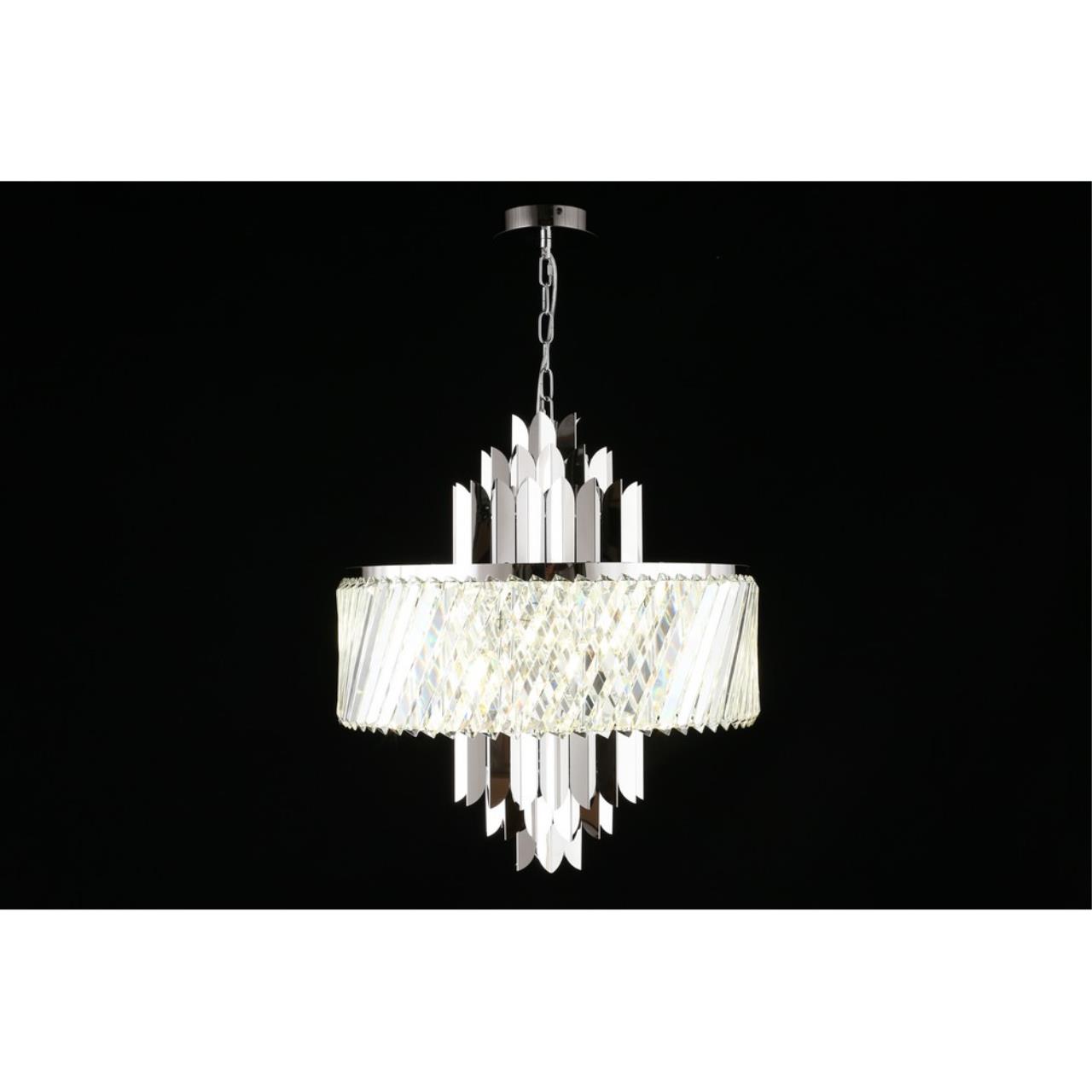 Картинка APL.780.13.09 Люстра подвесная Aployt Stefania