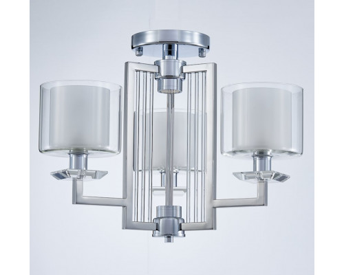 Картинка NEWPORT 4400 4405/PL chrome , Потолочная люстра