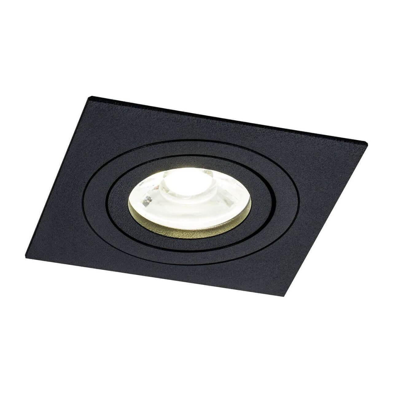 Картинка Встраиваемый светильник Maytoni Atom DL024-2-01B