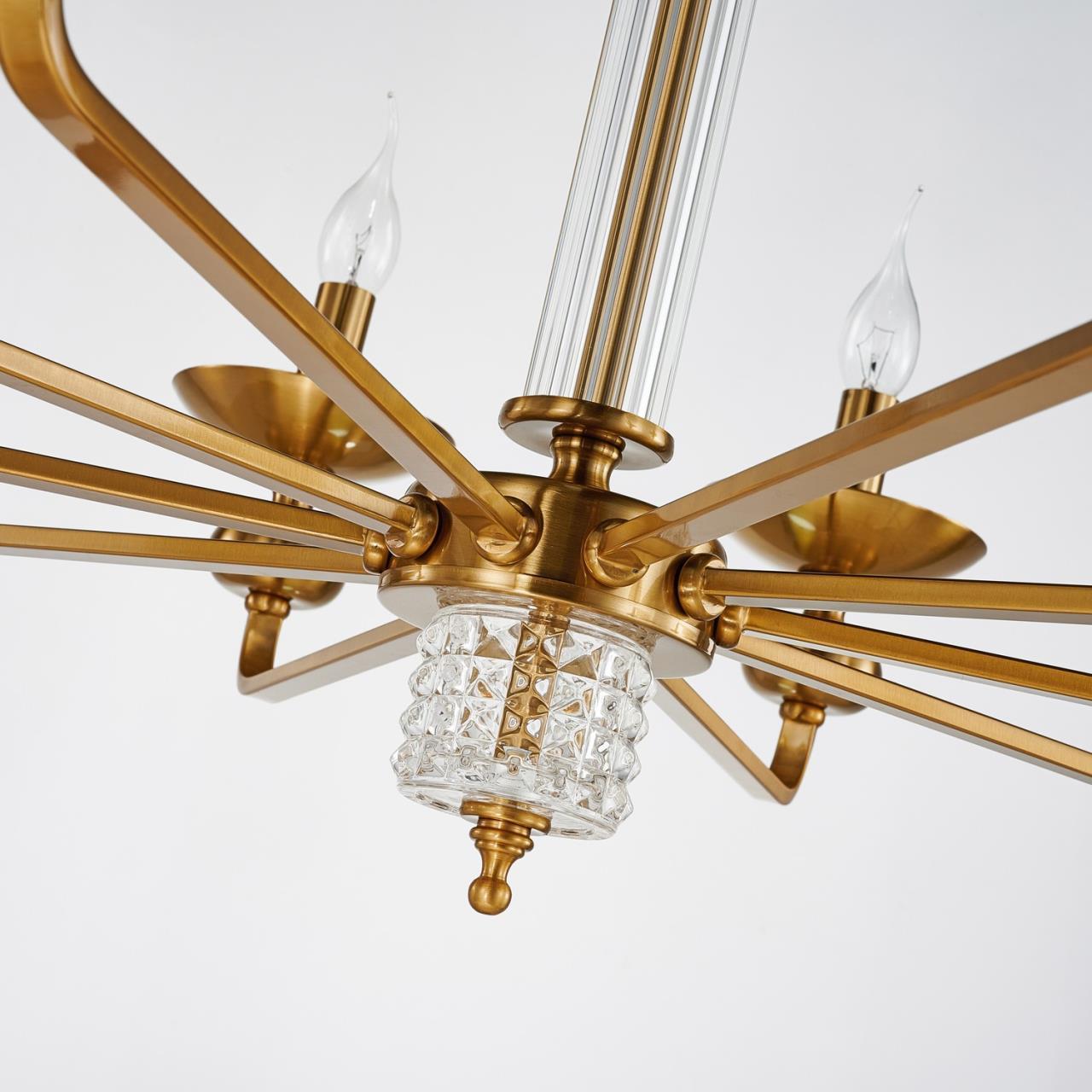 Картинка Подвесная люстра Favourite Exquisita 2678-10P