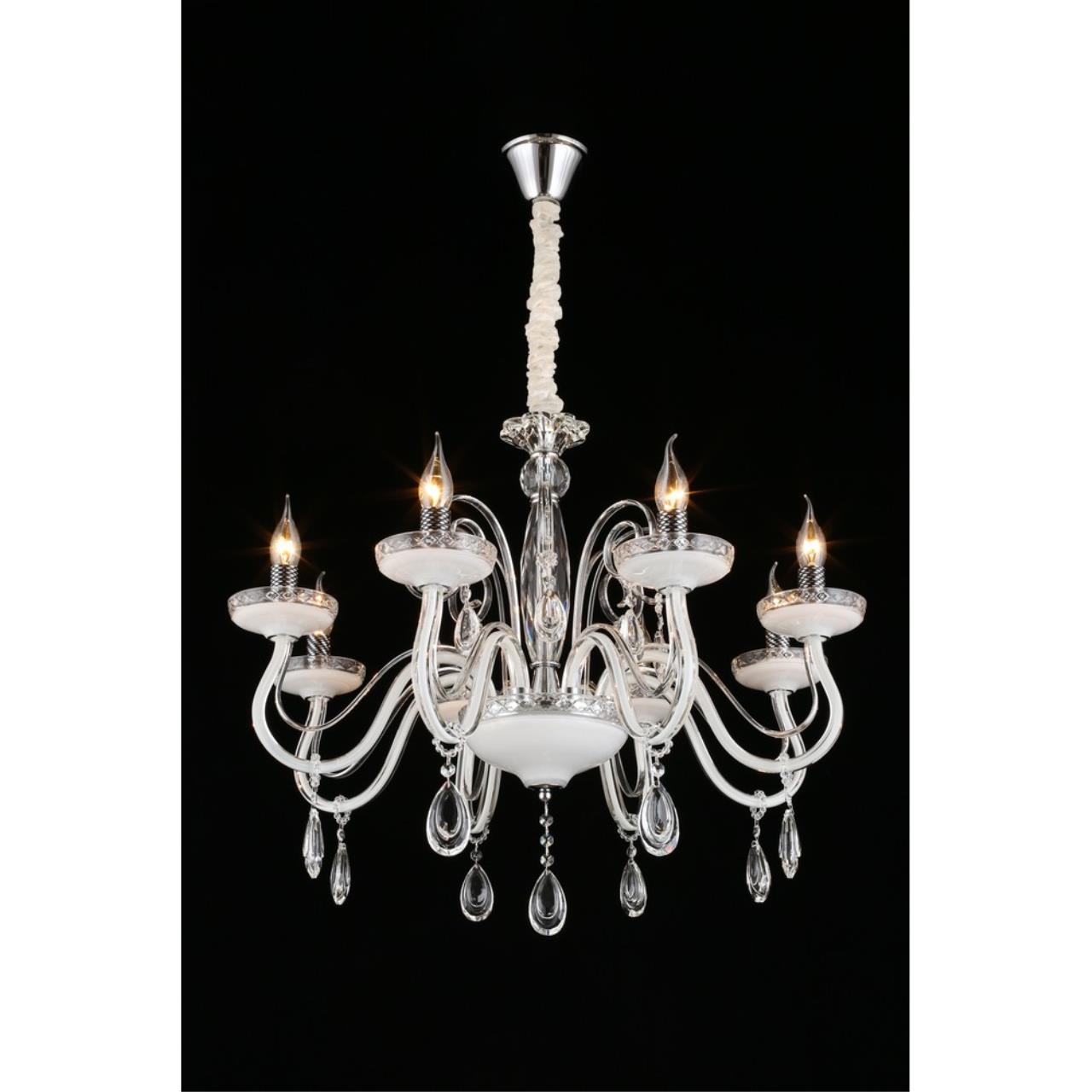 Картинка Подвесная люстра Aployt Emmanuel APL.628.03.08