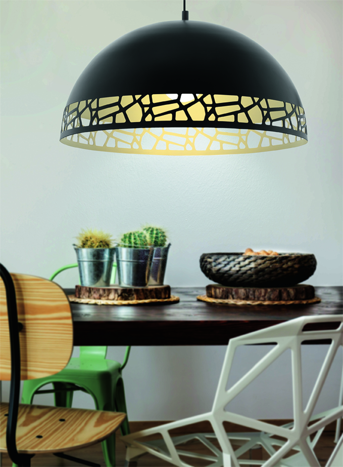 Картинка Подвесной светильник Eglo Savignano 97442