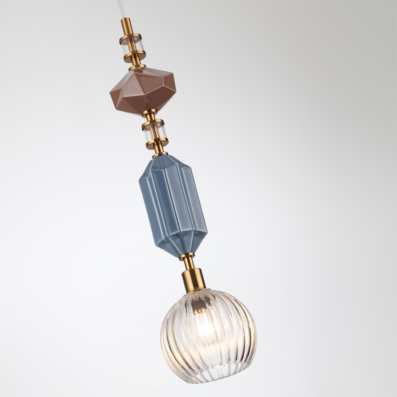 Картинка 5414/1D Odeon Light Подвесной светильник TERRA