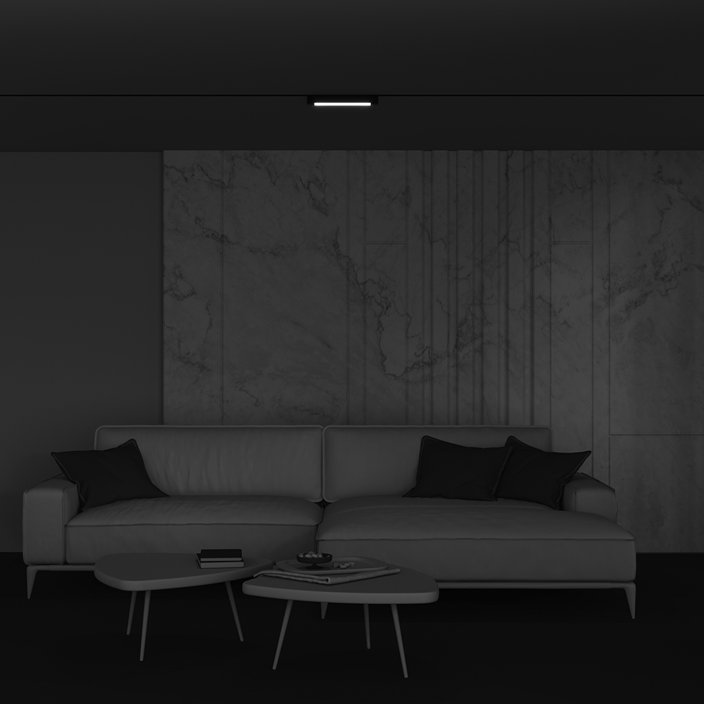 Картинка Трековый светильник Technical TR104-1-10W3K-B