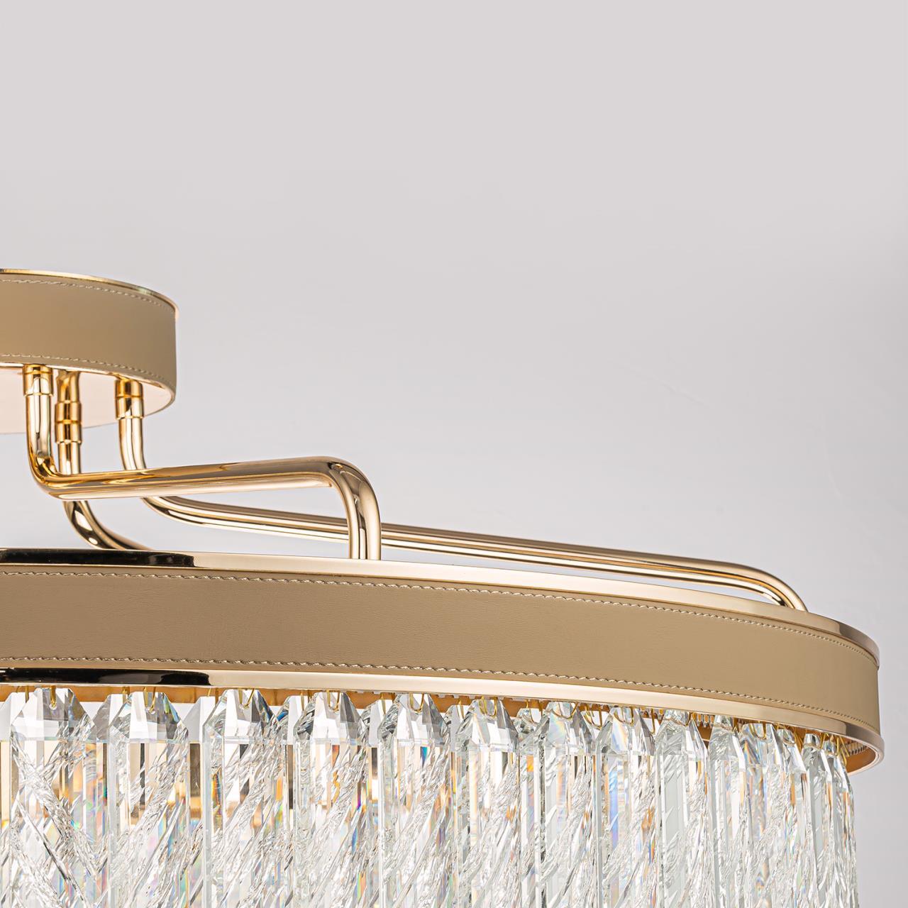 Картинка Подвесная люстра Visconte 4304-8P