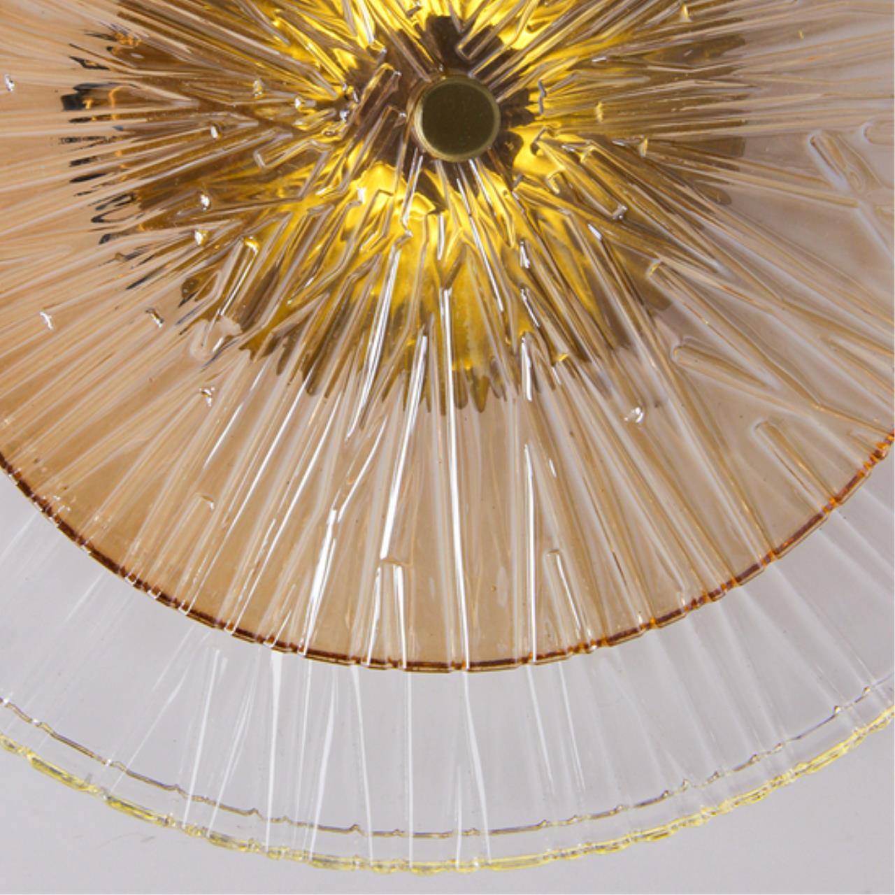 Картинка Настенный светильник Arte Lamp AJOUR A1258AP-1PB