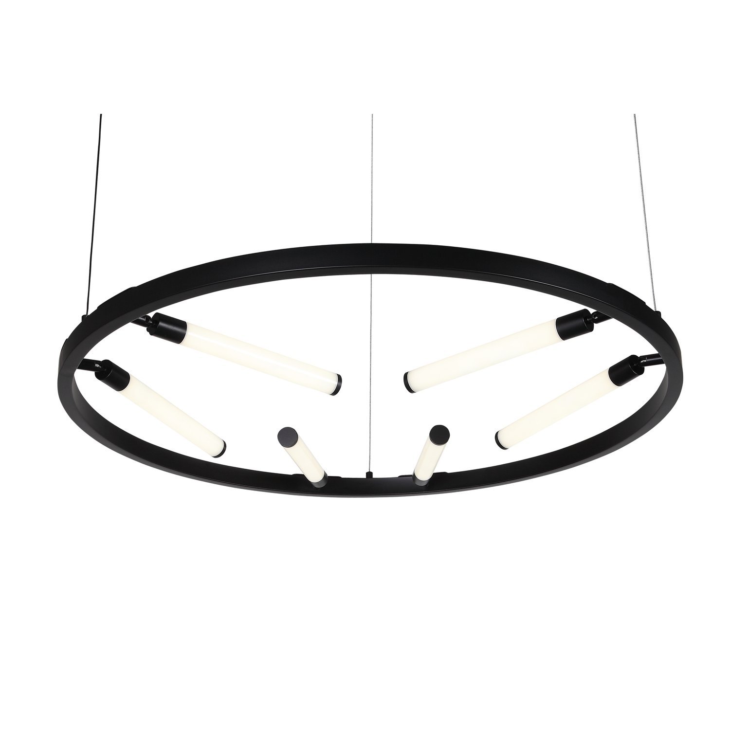 Картинка Подвесная светодиодная люстра ST Luce Bisaria SL393.403.06