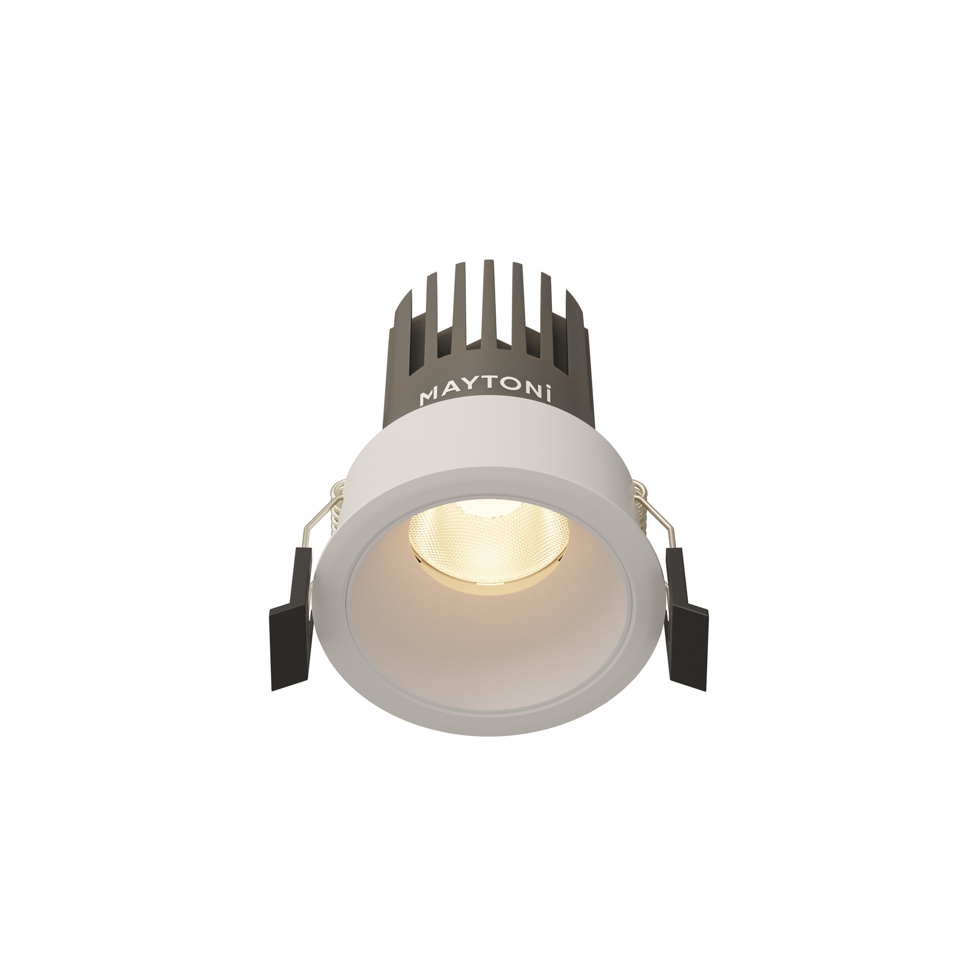 Картинка Встраиваемый светильник Technical DL115-10W-3K-W