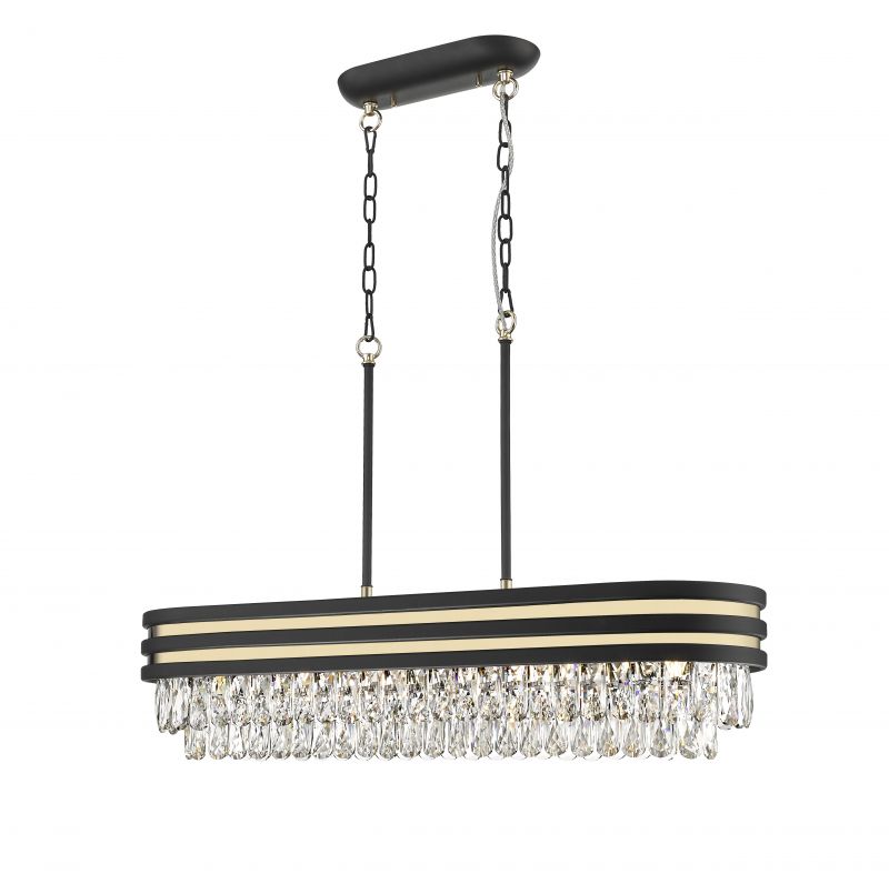 Картинка 5521-6PL Подвесной светильник