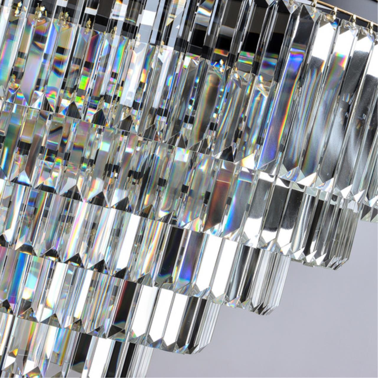 Картинка Подвесная люстра Divinare Nova 3001/01 LM-16