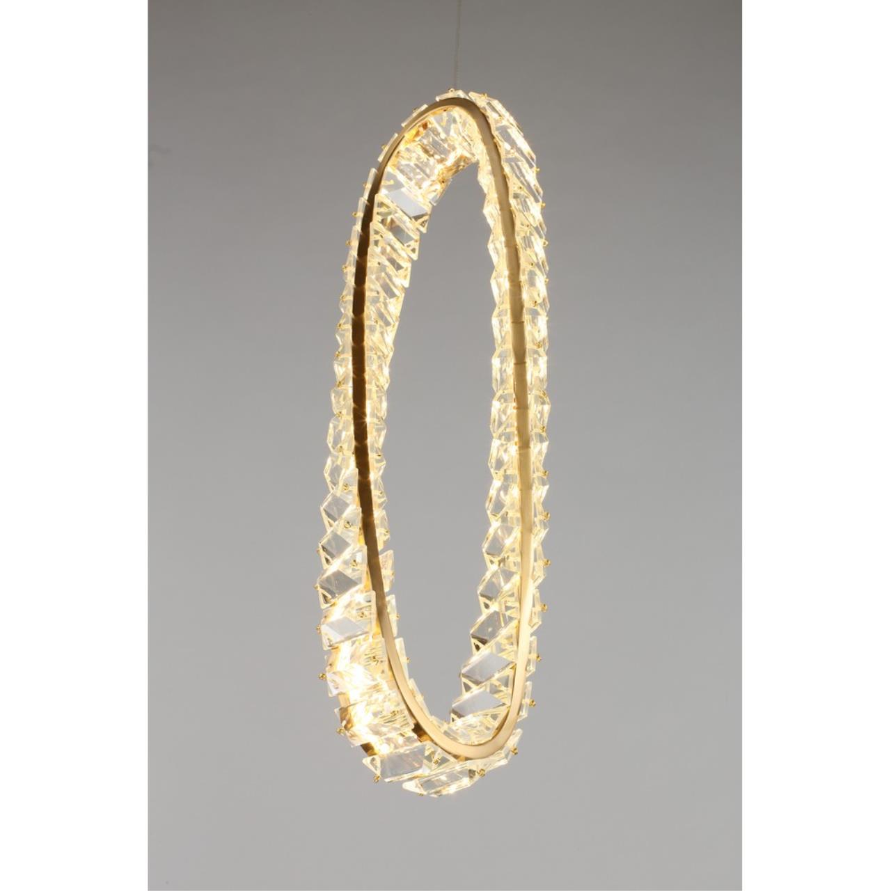 Картинка APL.045.06.15 Светильник подвесной светодиодный Aployt Olimp