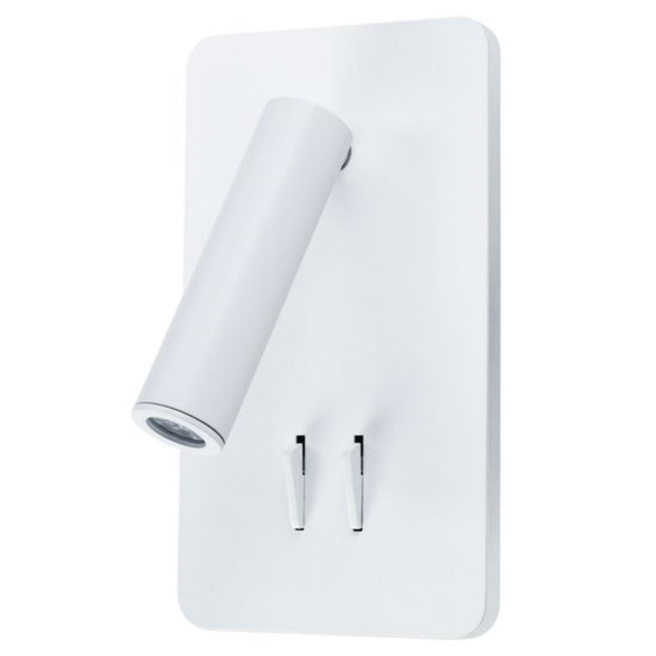 Картинка Светодиодный спот Arte Lamp Electra A8233AP-1WH