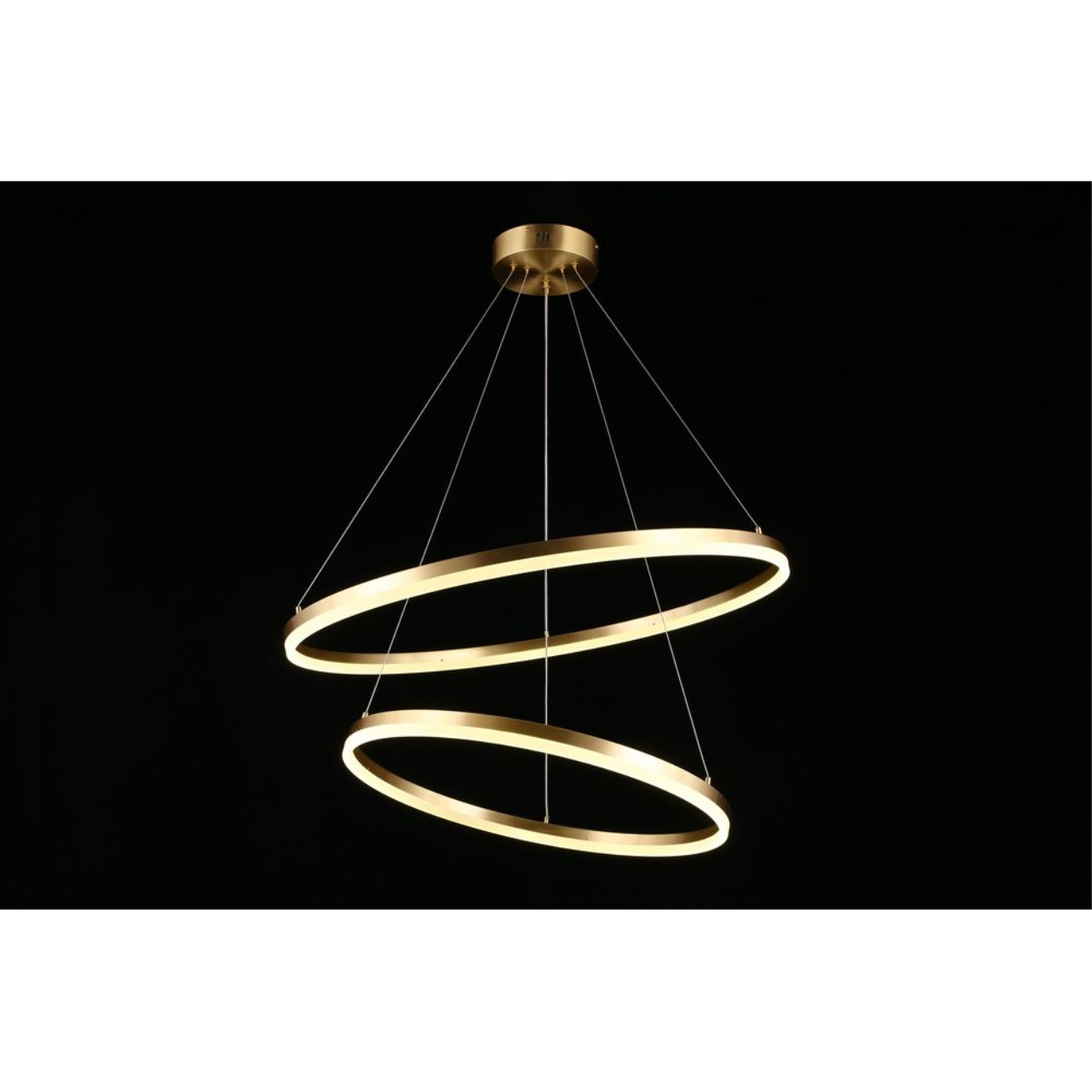 Картинка Подвесной светодиодный светильник Aployt Armel APL.049.13.90