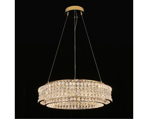 Картинка NEWPORT 8510 8510/60 gold , Подвесная люстра