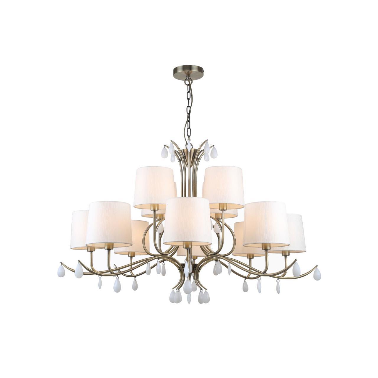 Картинка Подвесная люстра Favourite Castellum 2769-12P