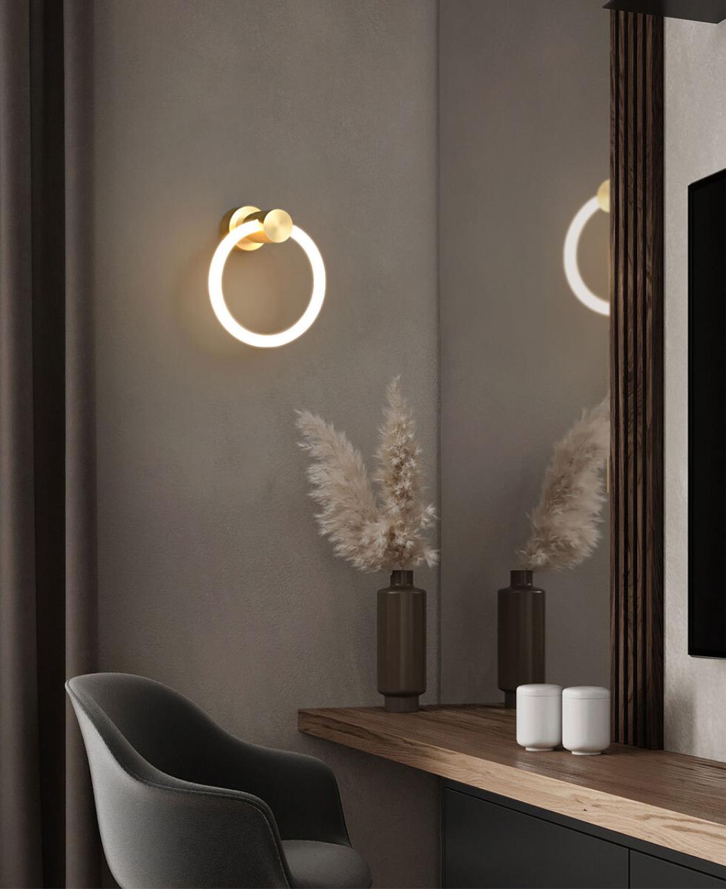 Картинка Бра Lussole LSP-7365