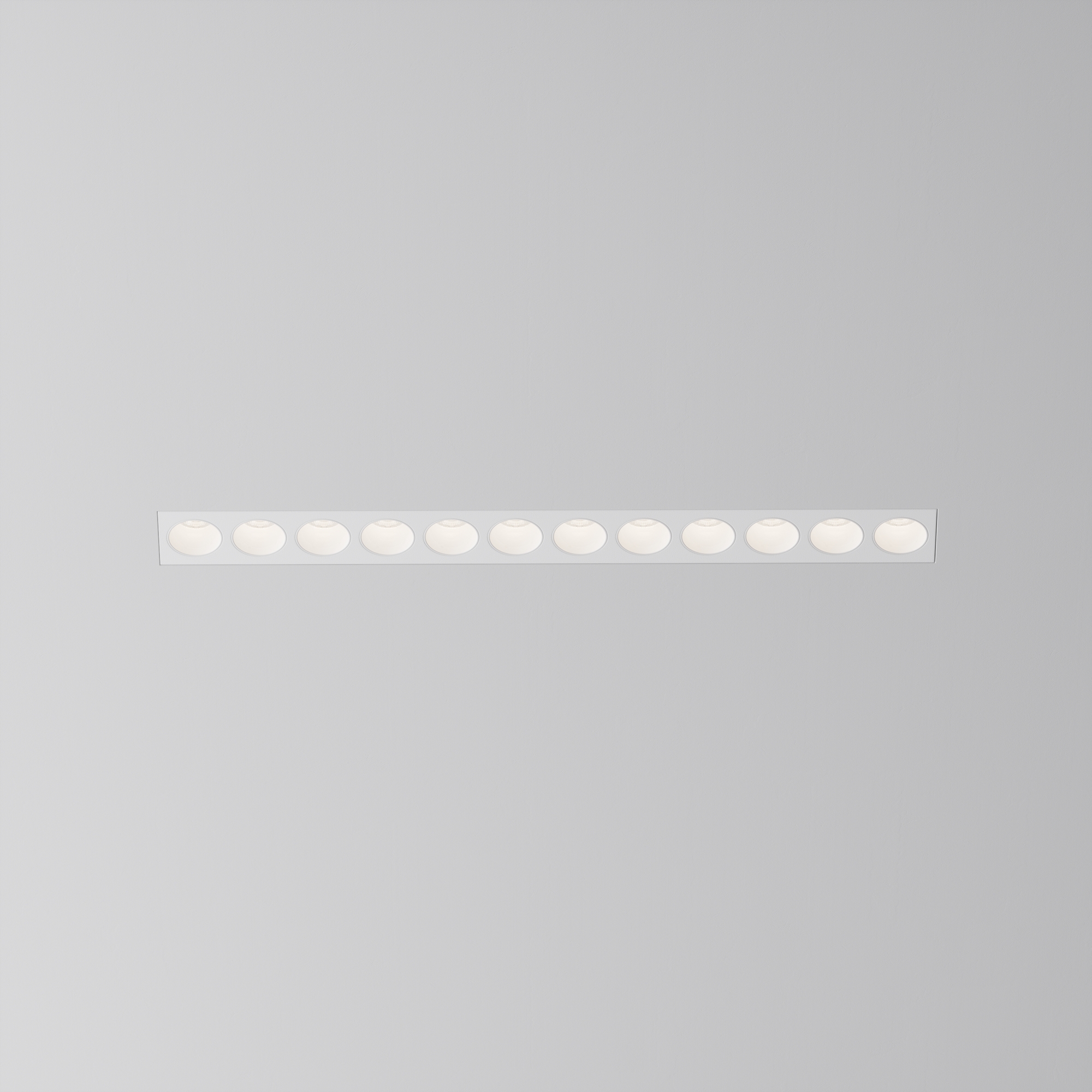 Картинка Встраиваемый светильник Technical DL065-20W3-6K-TRS-W