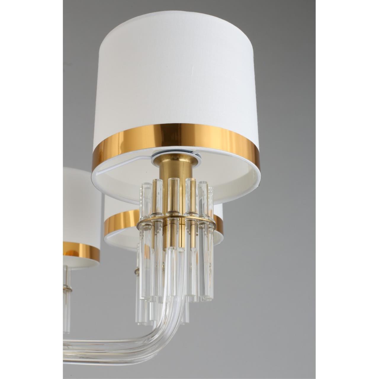 Картинка Подвесная люстра Aployt Elza APL.767.03.08